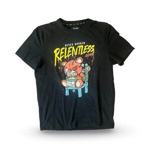 RS1NE Never Broken Relentless Men's Festival T Shirt Size Medium